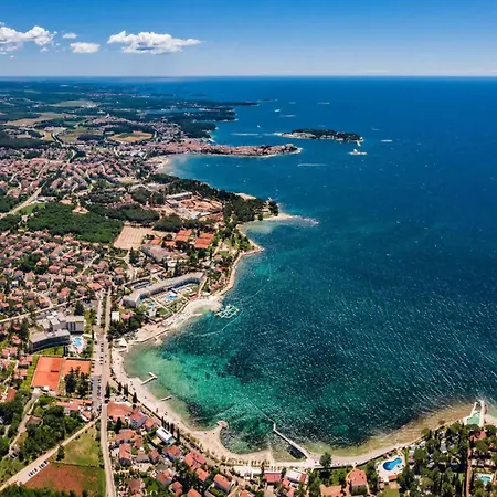 Suncana Villa Poreč