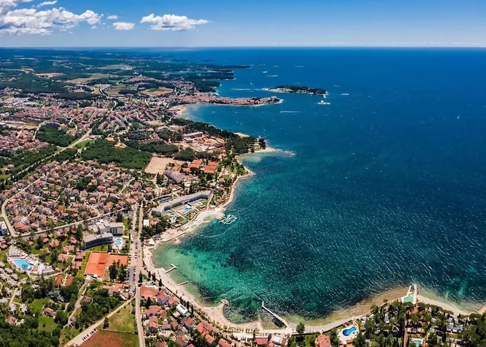 Suncana Villa Poreč